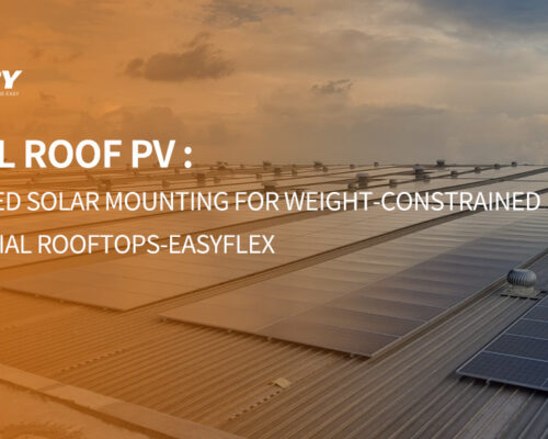 SOEASY solar