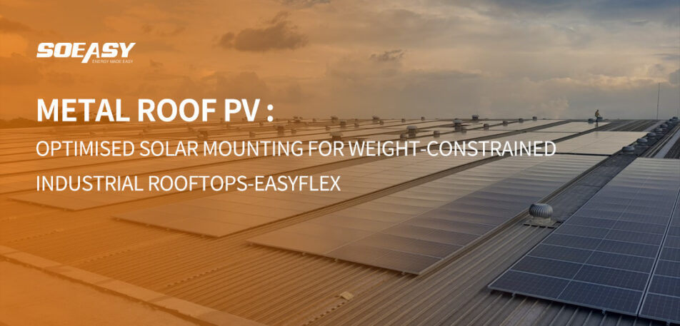 SOEASY solar