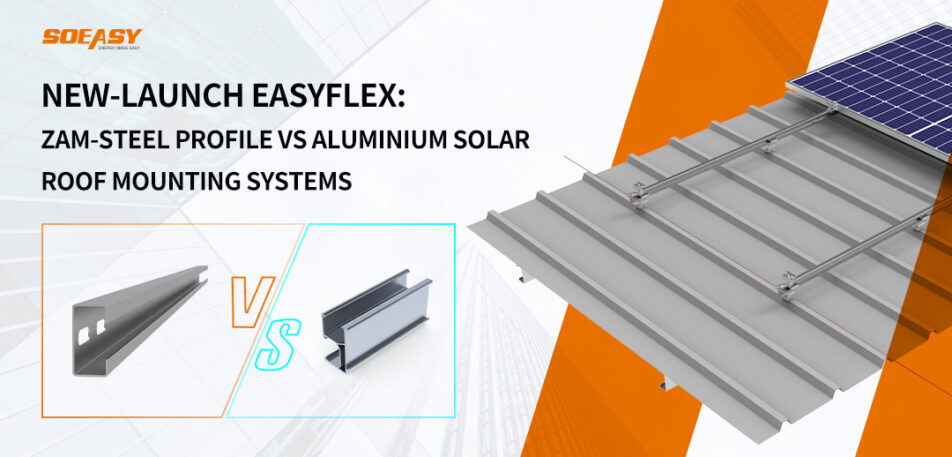 solar roof mounting-corrosion resistance