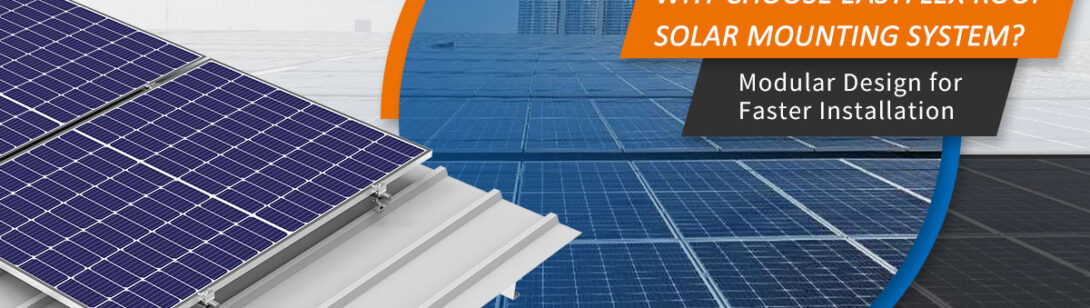 soeasy solar-roof mounting