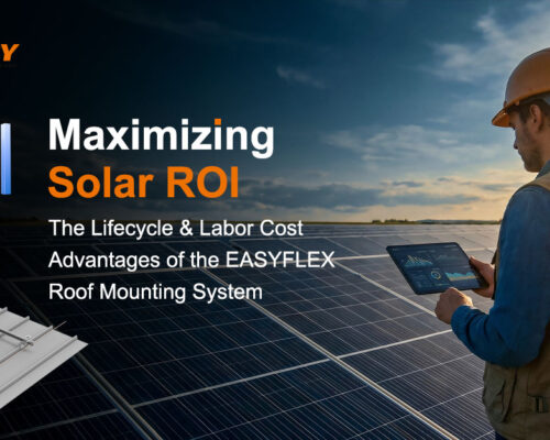 solar racking distributor profit margin