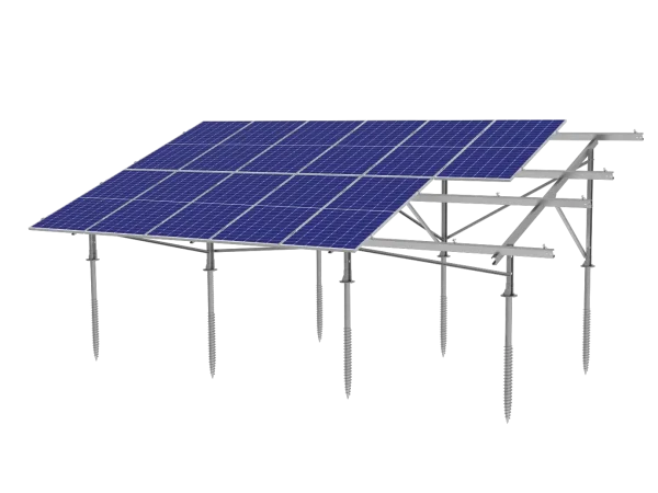 steel-ground-mounting-system