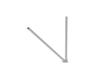 支柱50x50Pro套件（后）.1 Back Front Post 50x50Pro Kit
